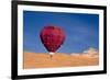 Hot Air Balloon.-William Scott-Framed Photographic Print