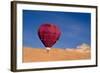 Hot Air Balloon.-William Scott-Framed Photographic Print