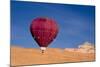 Hot Air Balloon.-William Scott-Mounted Photographic Print