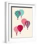 Hot Air Balloon-null-Framed Giclee Print