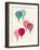 Hot Air Balloon-null-Framed Giclee Print