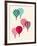 Hot Air Balloon-null-Framed Giclee Print