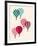 Hot Air Balloon-null-Framed Giclee Print