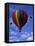 Hot Air Ballooning, Albuquerque, New Mexico, USA-Paul Sutton-Framed Stretched Canvas