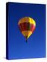 Hot Air Ballooning, Albuquerque, New Mexico, USA-Paul Sutton-Stretched Canvas