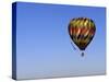 Hot Air Ballooning, Albuquerque, New Mexico, USA-Paul Sutton-Stretched Canvas