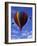 Hot Air Ballooning, Albuquerque, New Mexico, USA-Paul Sutton-Framed Photographic Print