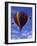 Hot Air Ballooning, Albuquerque, New Mexico, USA-Paul Sutton-Framed Photographic Print