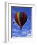 Hot Air Ballooning, Albuquerque, New Mexico, USA-Paul Sutton-Framed Photographic Print