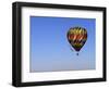 Hot Air Ballooning, Albuquerque, New Mexico, USA-Paul Sutton-Framed Photographic Print