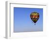 Hot Air Ballooning, Albuquerque, New Mexico, USA-Paul Sutton-Framed Photographic Print