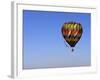 Hot Air Ballooning, Albuquerque, New Mexico, USA-Paul Sutton-Framed Photographic Print