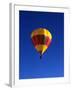 Hot Air Ballooning, Albuquerque, New Mexico, USA-Paul Sutton-Framed Photographic Print