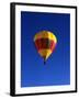 Hot Air Ballooning, Albuquerque, New Mexico, USA-Paul Sutton-Framed Photographic Print