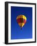 Hot Air Ballooning, Albuquerque, New Mexico, USA-Paul Sutton-Framed Photographic Print