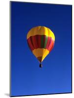 Hot Air Ballooning, Albuquerque, New Mexico, USA-Paul Sutton-Mounted Photographic Print
