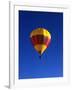 Hot Air Ballooning, Albuquerque, New Mexico, USA-Paul Sutton-Framed Photographic Print