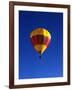 Hot Air Ballooning, Albuquerque, New Mexico, USA-Paul Sutton-Framed Photographic Print