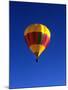 Hot Air Ballooning, Albuquerque, New Mexico, USA-Paul Sutton-Mounted Photographic Print