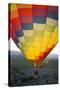 Hot Air Ballooning in Napa Valley California-Greg Boreham-Stretched Canvas