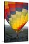 Hot Air Ballooning in Napa Valley California-Greg Boreham-Stretched Canvas