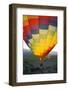 Hot Air Ballooning in Napa Valley California-Greg Boreham-Framed Photographic Print