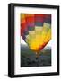 Hot Air Ballooning in Napa Valley California-Greg Boreham-Framed Photographic Print