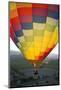 Hot Air Ballooning in Napa Valley California-Greg Boreham-Mounted Photographic Print