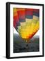 Hot Air Ballooning in Napa Valley California-Greg Boreham-Framed Photographic Print