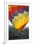 Hot Air Ballooning in Napa Valley California-Greg Boreham-Framed Photographic Print