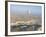 Hot Air Ballooning Over Rock Formations, Cappadocia, Anatolia, Turkey-Alison Wright-Framed Photographic Print