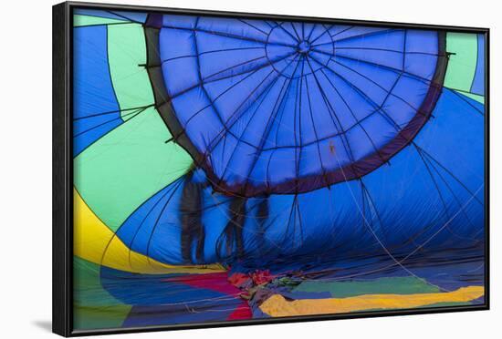 Hot Air Balloons, Albuquerque Balloon Fiesta, New Mexico, USA-Maresa Pryor-Framed Photographic Print