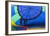 Hot Air Balloons, Albuquerque Balloon Fiesta, New Mexico, USA-Maresa Pryor-Framed Photographic Print