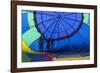 Hot Air Balloons, Albuquerque Balloon Fiesta, New Mexico, USA-Maresa Pryor-Framed Photographic Print