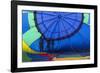 Hot Air Balloons, Albuquerque Balloon Fiesta, New Mexico, USA-Maresa Pryor-Framed Photographic Print