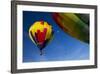 Hot Air Balloons, Albuquerque Balloon Fiesta, New Mexico, USA-Maresa Pryor-Framed Photographic Print