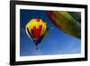 Hot Air Balloons, Albuquerque Balloon Fiesta, New Mexico, USA-Maresa Pryor-Framed Photographic Print