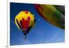 Hot Air Balloons, Albuquerque Balloon Fiesta, New Mexico, USA-Maresa Pryor-Framed Photographic Print