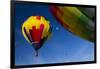 Hot Air Balloons, Albuquerque Balloon Fiesta, New Mexico, USA-Maresa Pryor-Framed Photographic Print