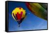 Hot Air Balloons, Albuquerque Balloon Fiesta, New Mexico, USA-Maresa Pryor-Framed Stretched Canvas