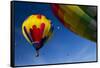 Hot Air Balloons, Albuquerque Balloon Fiesta, New Mexico, USA-Maresa Pryor-Framed Stretched Canvas