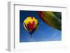 Hot Air Balloons, Albuquerque Balloon Fiesta, New Mexico, USA-Maresa Pryor-Framed Photographic Print