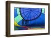 Hot Air Balloons, Albuquerque Balloon Fiesta, New Mexico, USA-Maresa Pryor-Framed Photographic Print