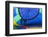 Hot Air Balloons, Albuquerque Balloon Fiesta, New Mexico, USA-Maresa Pryor-Framed Photographic Print