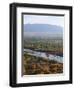 Hot Air Balloons, Albuquerque, New Mexico, USA-Michael Snell-Framed Photographic Print