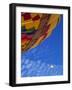 Hot Air Balloons, Albuquerque, New Mexico, USA-Michael Snell-Framed Photographic Print