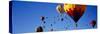 Hot Air Balloons at the International Balloon Festival, Albuquerque, New Mexico, USA-null-Stretched Canvas