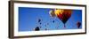 Hot Air Balloons at the International Balloon Festival, Albuquerque, New Mexico, USA-null-Framed Photographic Print