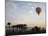 Hot Air Balloons Carry Tourists on Early Morning Flights over the Valley of the Kings, Luxor, Egypt-Mcconnell Andrew-Mounted Premium Photographic Print