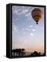 Hot Air Balloons Carry Tourists on Early Morning Flights over the Valley of the Kings, Luxor, Egypt-Mcconnell Andrew-Framed Stretched Canvas